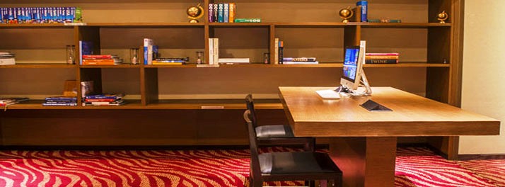 800/Courtyard by Marriott Mumbai International Airport - Mumbai 05.jpg